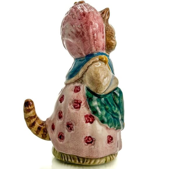 Beswick Beatrix Potters Porcelain Figurines | Cousin Rigby | BP3a | Collectible! - Picture 5 of 6